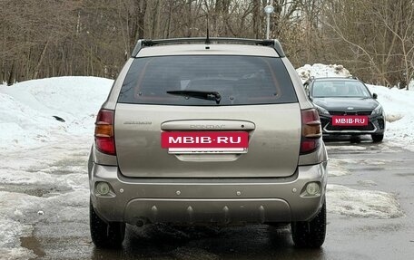 Pontiac Vibe II, 2002 год, 430 000 рублей, 4 фотография