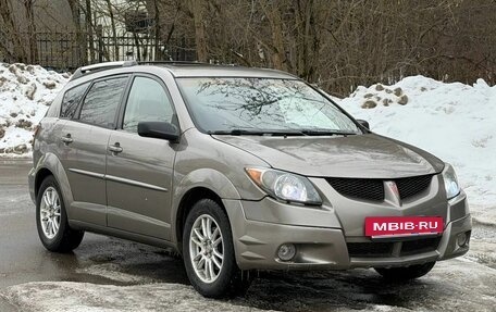 Pontiac Vibe II, 2002 год, 430 000 рублей, 7 фотография