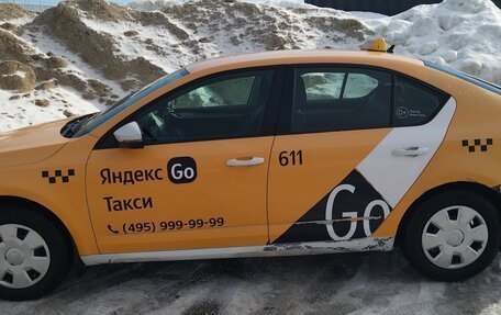 Skoda Octavia, 2018 год, 650 000 рублей, 3 фотография