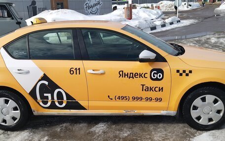 Skoda Octavia, 2018 год, 650 000 рублей, 5 фотография