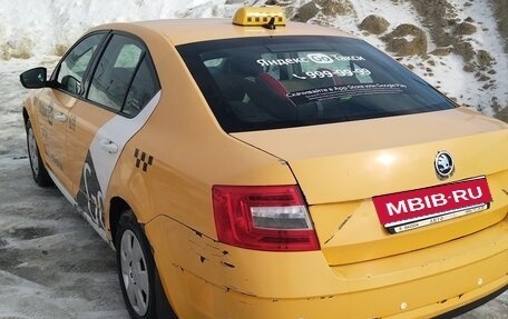 Skoda Octavia, 2018 год, 650 000 рублей, 7 фотография