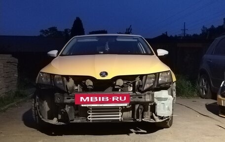 Skoda Octavia, 2018 год, 650 000 рублей, 9 фотография