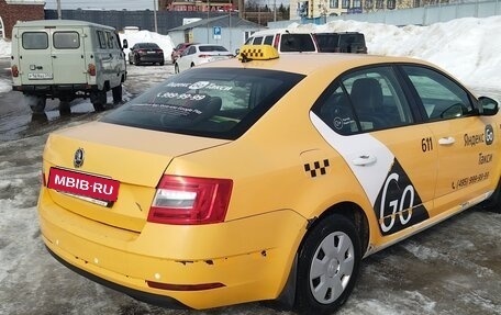 Skoda Octavia, 2018 год, 650 000 рублей, 6 фотография