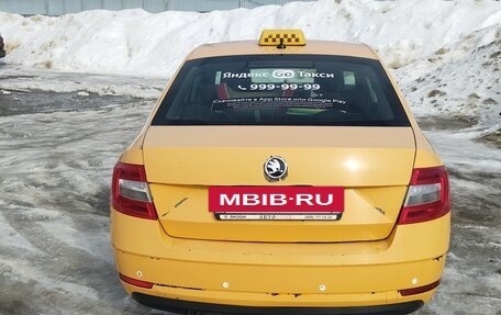 Skoda Octavia, 2018 год, 650 000 рублей, 8 фотография