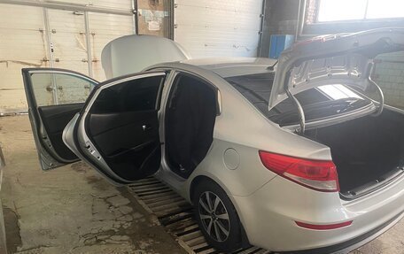 KIA Rio III рестайлинг, 2015 год, 940 000 рублей, 5 фотография