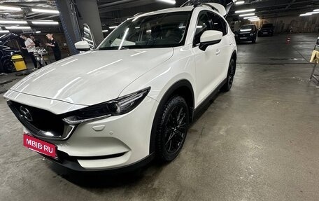 Mazda CX-5 II, 2020 год, 2 950 000 рублей, 11 фотография