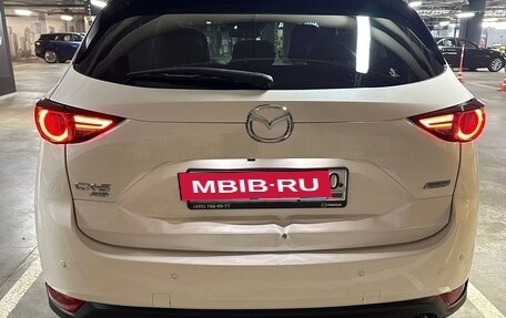 Mazda CX-5 II, 2020 год, 2 950 000 рублей, 15 фотография