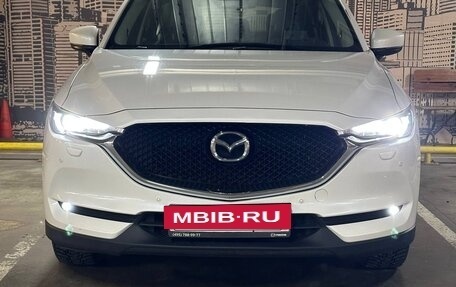 Mazda CX-5 II, 2020 год, 2 950 000 рублей, 16 фотография