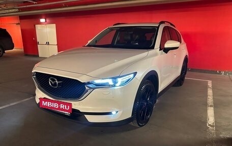 Mazda CX-5 II, 2020 год, 2 950 000 рублей, 24 фотография