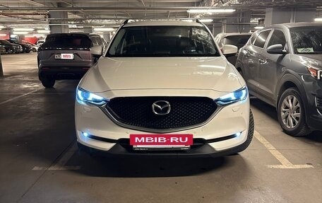 Mazda CX-5 II, 2020 год, 2 950 000 рублей, 27 фотография