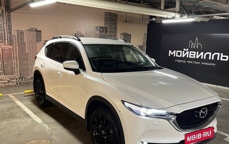 Mazda CX-5 II, 2020 год, 2 950 000 рублей, 19 фотография