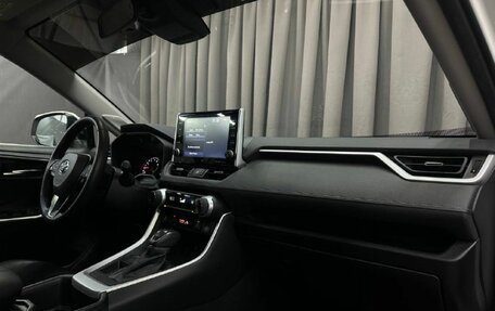 Toyota RAV4, 2022 год, 3 599 000 рублей, 14 фотография