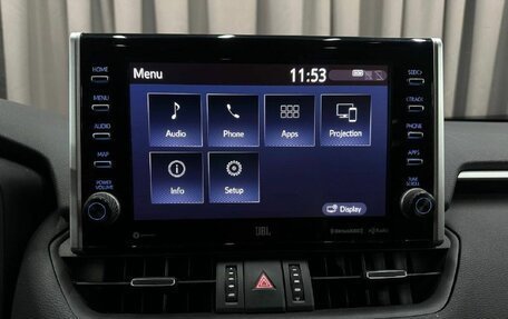 Toyota RAV4, 2022 год, 3 599 000 рублей, 19 фотография