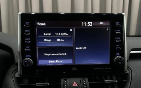 Toyota RAV4, 2022 год, 3 599 000 рублей, 18 фотография