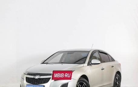 Chevrolet Cruze II, 2013 год, 629 000 рублей, 4 фотография