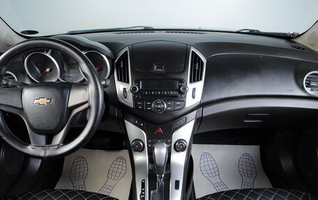 Chevrolet Cruze II, 2013 год, 629 000 рублей, 13 фотография