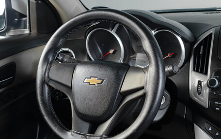 Chevrolet Cruze II, 2013 год, 629 000 рублей, 12 фотография