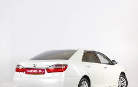 Toyota Camry, 2014 год, 2 099 000 рублей, 7 фотография