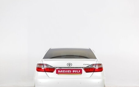 Toyota Camry, 2014 год, 2 099 000 рублей, 6 фотография