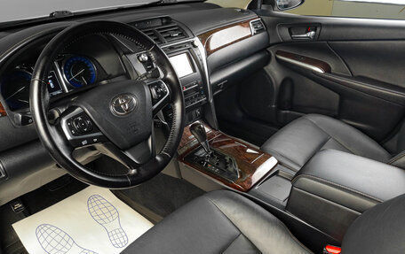 Toyota Camry, 2014 год, 2 099 000 рублей, 8 фотография