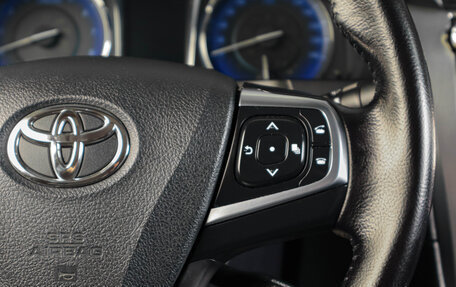 Toyota Camry, 2014 год, 2 099 000 рублей, 16 фотография