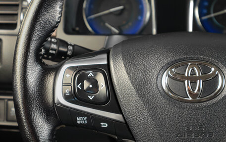 Toyota Camry, 2014 год, 2 099 000 рублей, 15 фотография