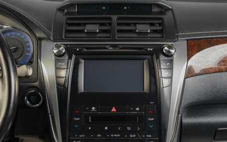 Toyota Camry, 2014 год, 2 099 000 рублей, 18 фотография