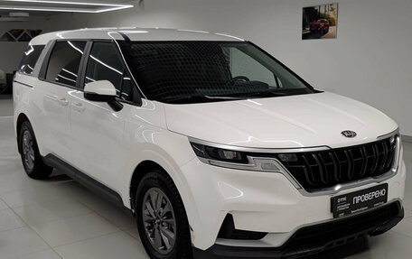 KIA Carnival, 2021 год, 3 629 000 рублей, 7 фотография