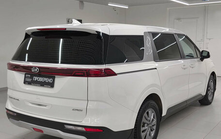 KIA Carnival, 2021 год, 3 629 000 рублей, 9 фотография