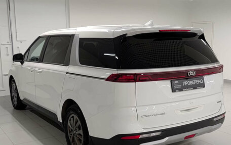 KIA Carnival, 2021 год, 3 629 000 рублей, 11 фотография