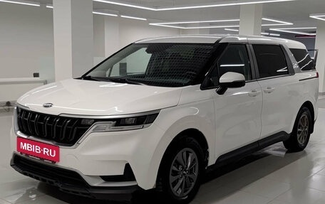 KIA Carnival, 2021 год, 3 629 000 рублей, 5 фотография