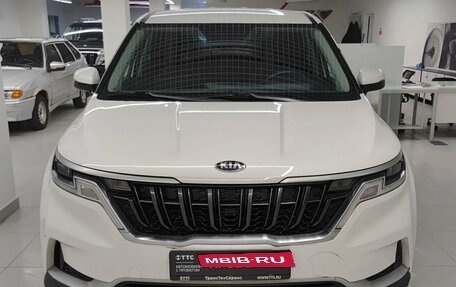 KIA Carnival, 2021 год, 3 629 000 рублей, 6 фотография