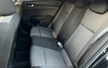 Hyundai Solaris II рестайлинг, 2019 год, 1 590 000 рублей, 18 фотография