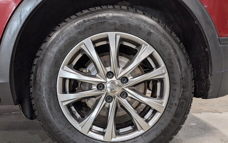 Volkswagen Tiguan II, 2019 год, 2 065 000 рублей, 17 фотография