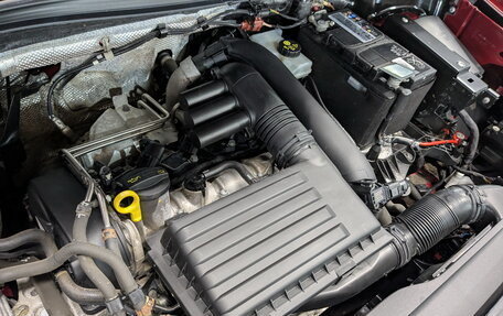 Volkswagen Tiguan II, 2019 год, 2 065 000 рублей, 9 фотография