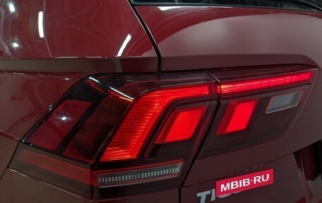 Volkswagen Tiguan II, 2019 год, 2 065 000 рублей, 29 фотография