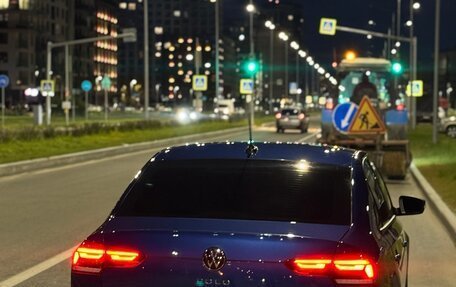 Volkswagen Polo VI (EU Market), 2021 год, 1 500 000 рублей, 12 фотография