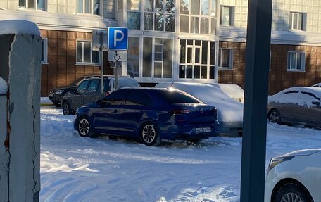 Volkswagen Polo VI (EU Market), 2021 год, 1 500 000 рублей, 8 фотография