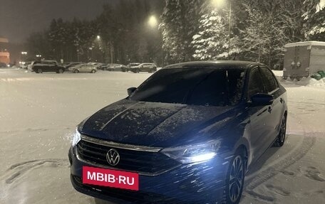 Volkswagen Polo VI (EU Market), 2021 год, 1 500 000 рублей, 2 фотография