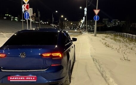 Volkswagen Polo VI (EU Market), 2021 год, 1 500 000 рублей, 7 фотография