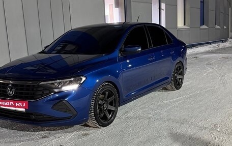 Volkswagen Polo VI (EU Market), 2021 год, 1 500 000 рублей, 4 фотография