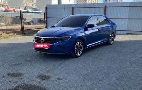 Volkswagen Polo VI (EU Market), 2021 год, 1 500 000 рублей, 9 фотография