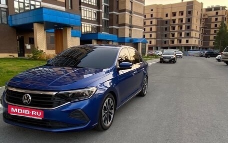 Volkswagen Polo VI (EU Market), 2021 год, 1 500 000 рублей, 10 фотография