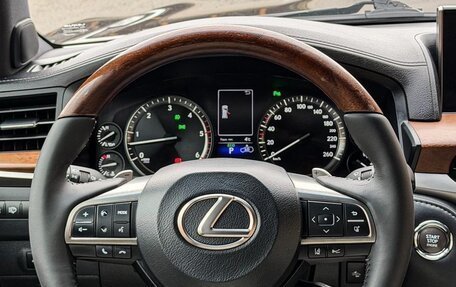 Lexus LX III, 2018 год, 7 200 000 рублей, 7 фотография