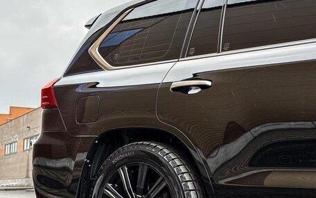 Lexus LX III, 2018 год, 7 200 000 рублей, 4 фотография