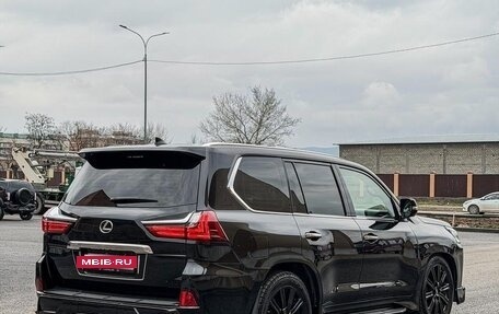 Lexus LX III, 2018 год, 7 200 000 рублей, 3 фотография