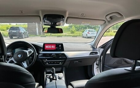 BMW 5 серия, 2020 год, 3 125 000 рублей, 5 фотография