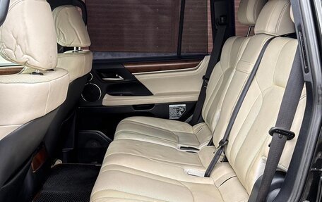 Lexus LX III, 2018 год, 7 200 000 рублей, 11 фотография