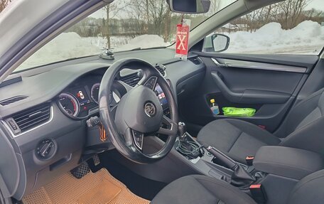 Skoda Octavia, 2017 год, 1 560 000 рублей, 11 фотография