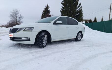 Skoda Octavia, 2017 год, 1 560 000 рублей, 3 фотография